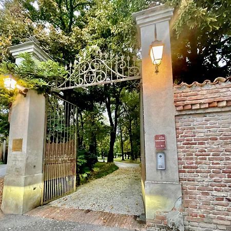 Villa Bottini Ideale Per Relax Di Lusso Robecco d'Oglio المظهر الخارجي الصورة