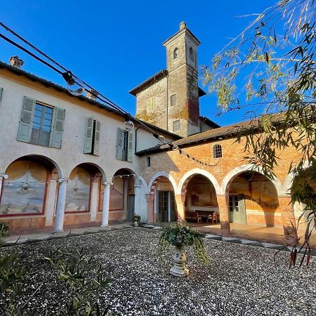 Villa Bottini Ideale Per Relax Di Lusso Robecco d'Oglio المظهر الخارجي الصورة