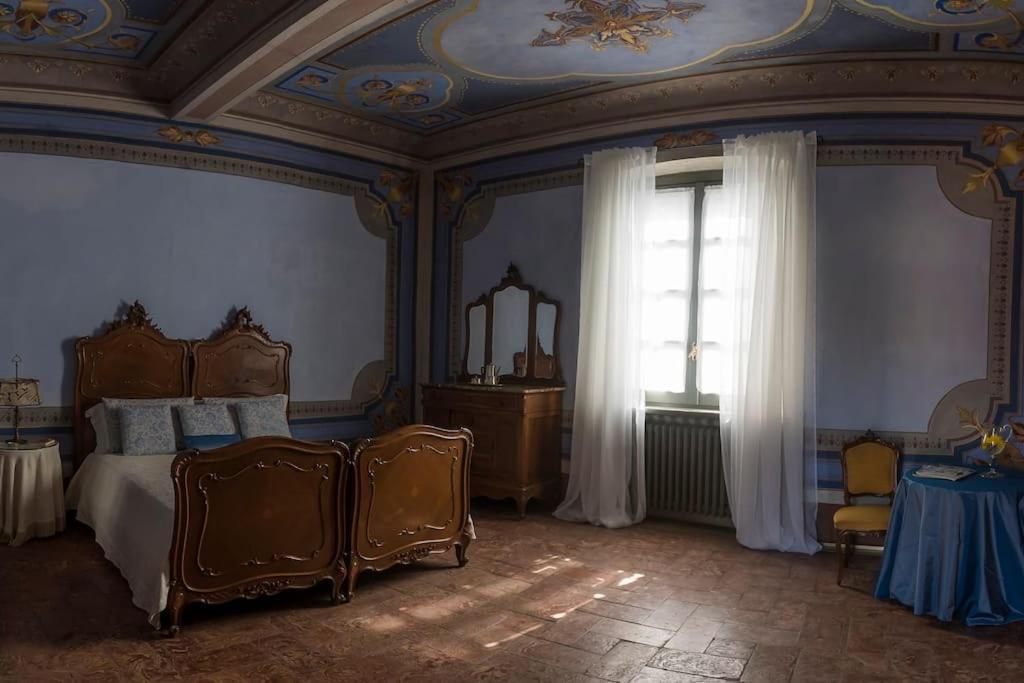 Villa Bottini Ideale Per Relax Di Lusso Robecco d'Oglio المظهر الخارجي الصورة