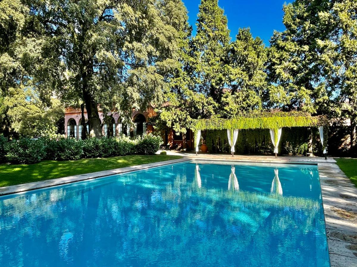 Villa Bottini Ideale Per Relax Di Lusso Robecco d'Oglio المظهر الخارجي الصورة