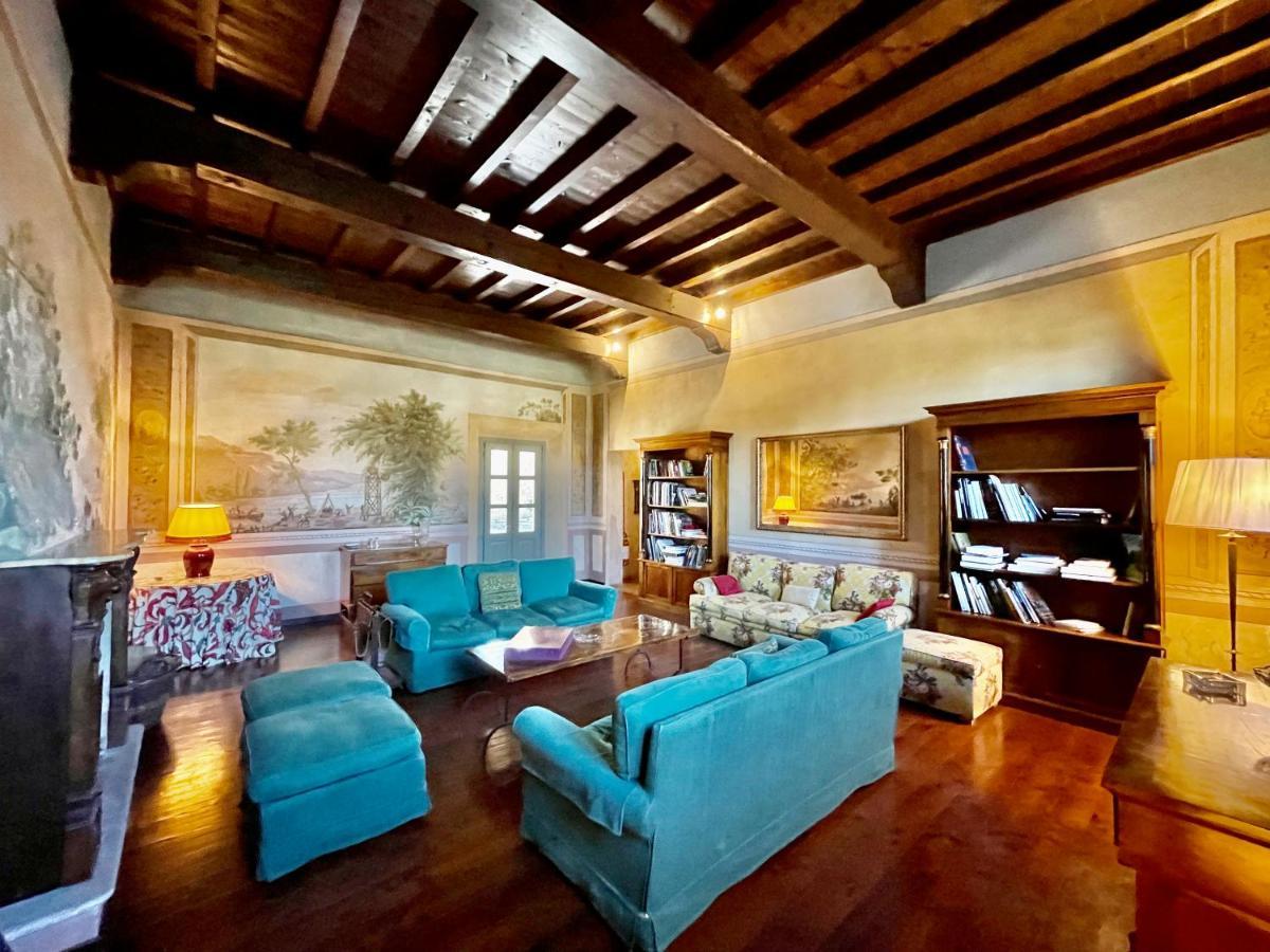 Villa Bottini Ideale Per Relax Di Lusso Robecco d'Oglio المظهر الخارجي الصورة