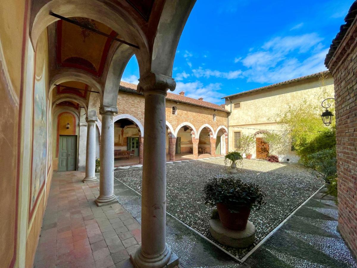 Villa Bottini Ideale Per Relax Di Lusso Robecco d'Oglio المظهر الخارجي الصورة