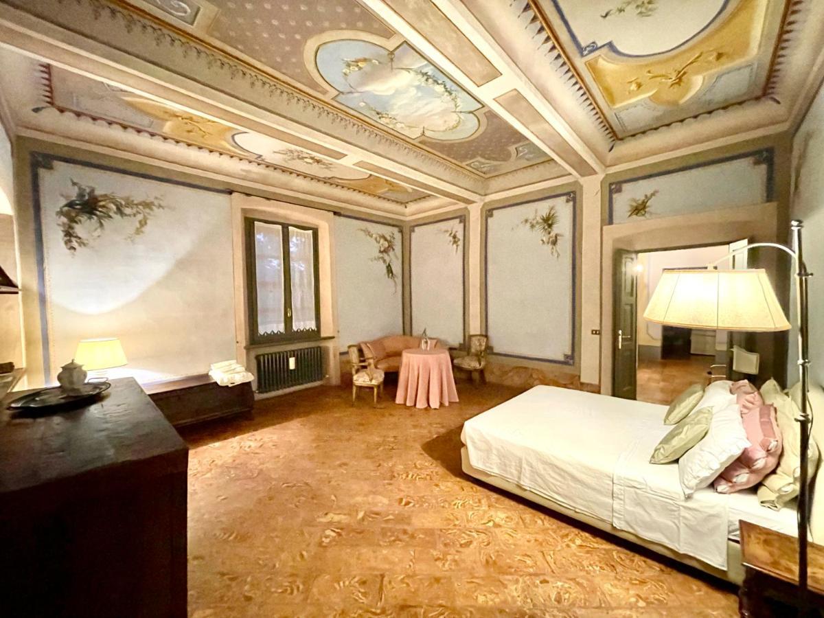 Villa Bottini Ideale Per Relax Di Lusso Robecco d'Oglio المظهر الخارجي الصورة
